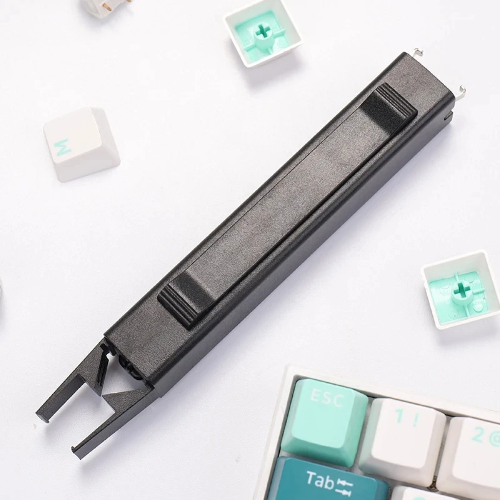 Extractor de interruptores y t - Keycap Puller Ring reseña y precio