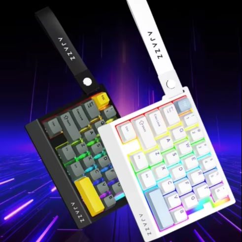 Teclado Mecánico para Juegos A - Gaming Keyboard No Rgb reseña y precio