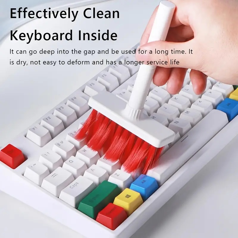 Kit de limpieza universal para - Keycap Puller Ring reseña y precio