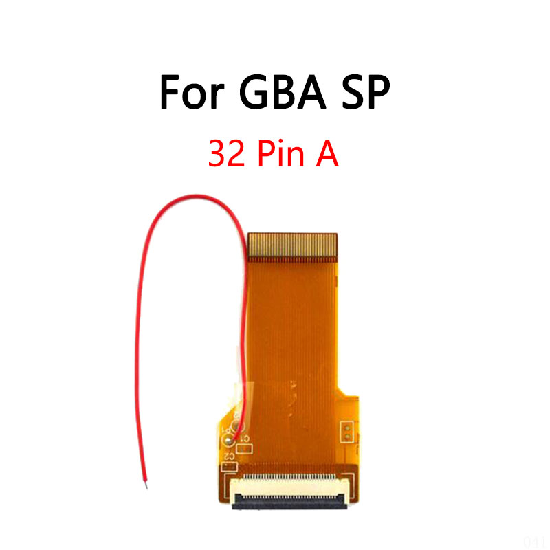 Para GBA SP LCD Cable de retro - Film Switch Mod reseña y precio