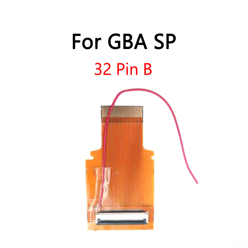 Para GBA SP LCD Cable de retro - Film Switch Mod reseña y precio