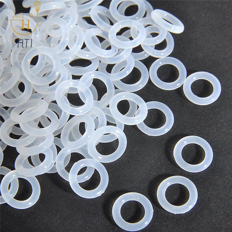 Amortiguadores de goma para te - Keycap Puller Ring reseña y precio
