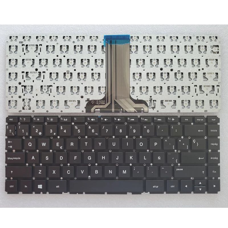 Teclado de ordenador portátil  - Gaming Keyboard E Yooso reseña y precio