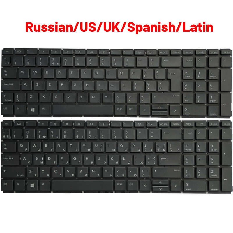Nuevo teclado para ordenador p - Gaming Keyboard Hp reseña y precio