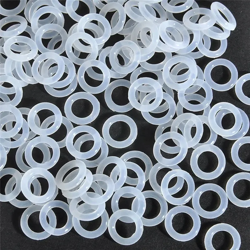 120 unidades de anillos de sil - Keycap Puller Ring reseña y precio
