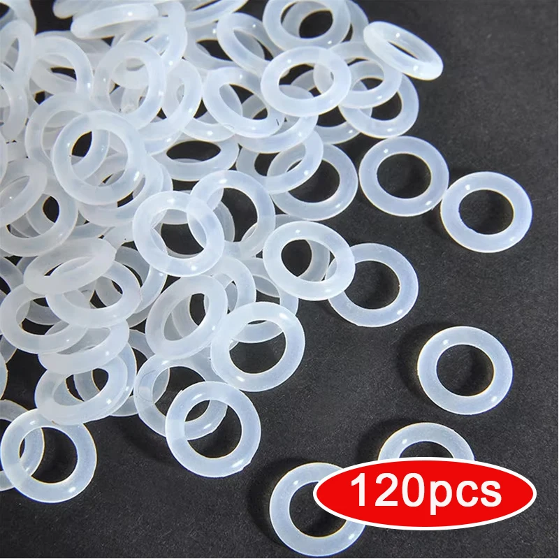 120 unidades de anillos de sil - Keycap Puller Ring reseña y precio
