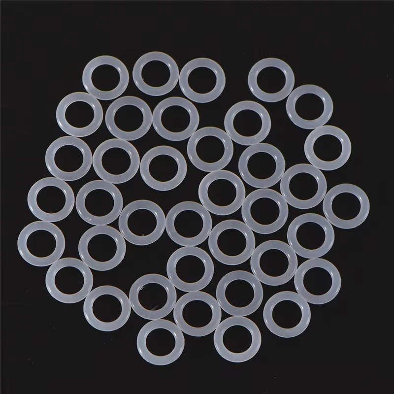 120 unidades de anillos de sil - Keycap Puller Ring reseña y precio
