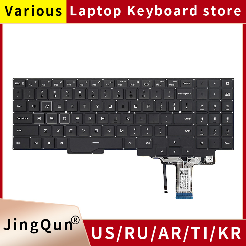 Teclado retroiluminado en ingl - Gaming Keyboard Hp reseña y precio