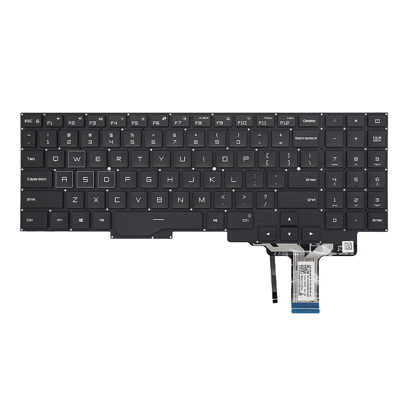 Teclado retroiluminado en ingl - Gaming Keyboard Hp reseña y precio