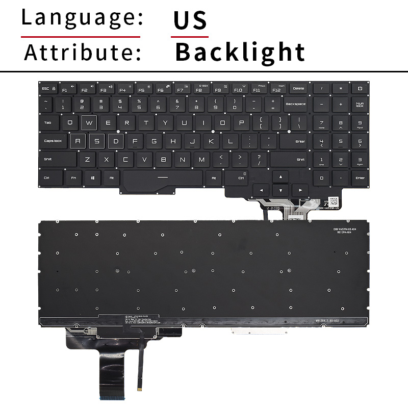Teclado retroiluminado en ingl - Gaming Keyboard Hp reseña y precio