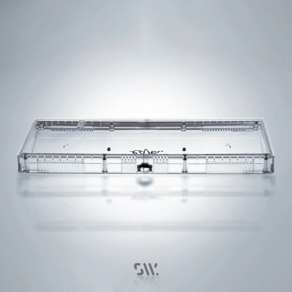 Swagkeys EAVE65 Kit de teclado - Keyboard Gaming Transparent reseña y precio