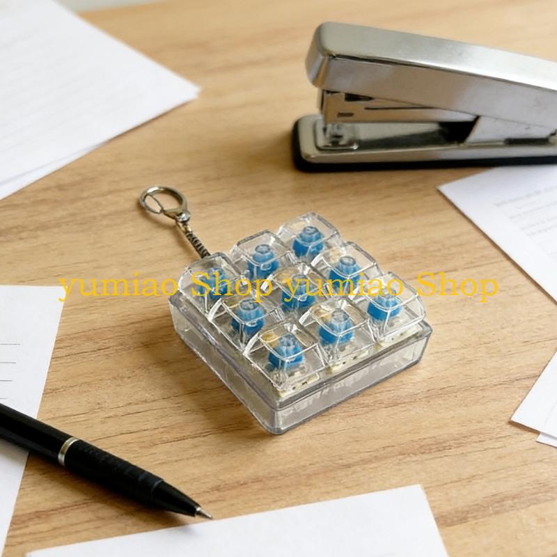 Probador interruptores teclado - Mechanical Switch Tester reseña y precio