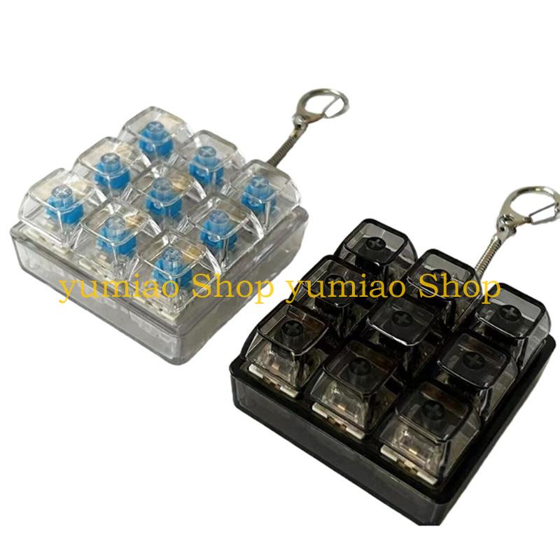 Probador interruptores teclado - Mechanical Switch Tester reseña y precio