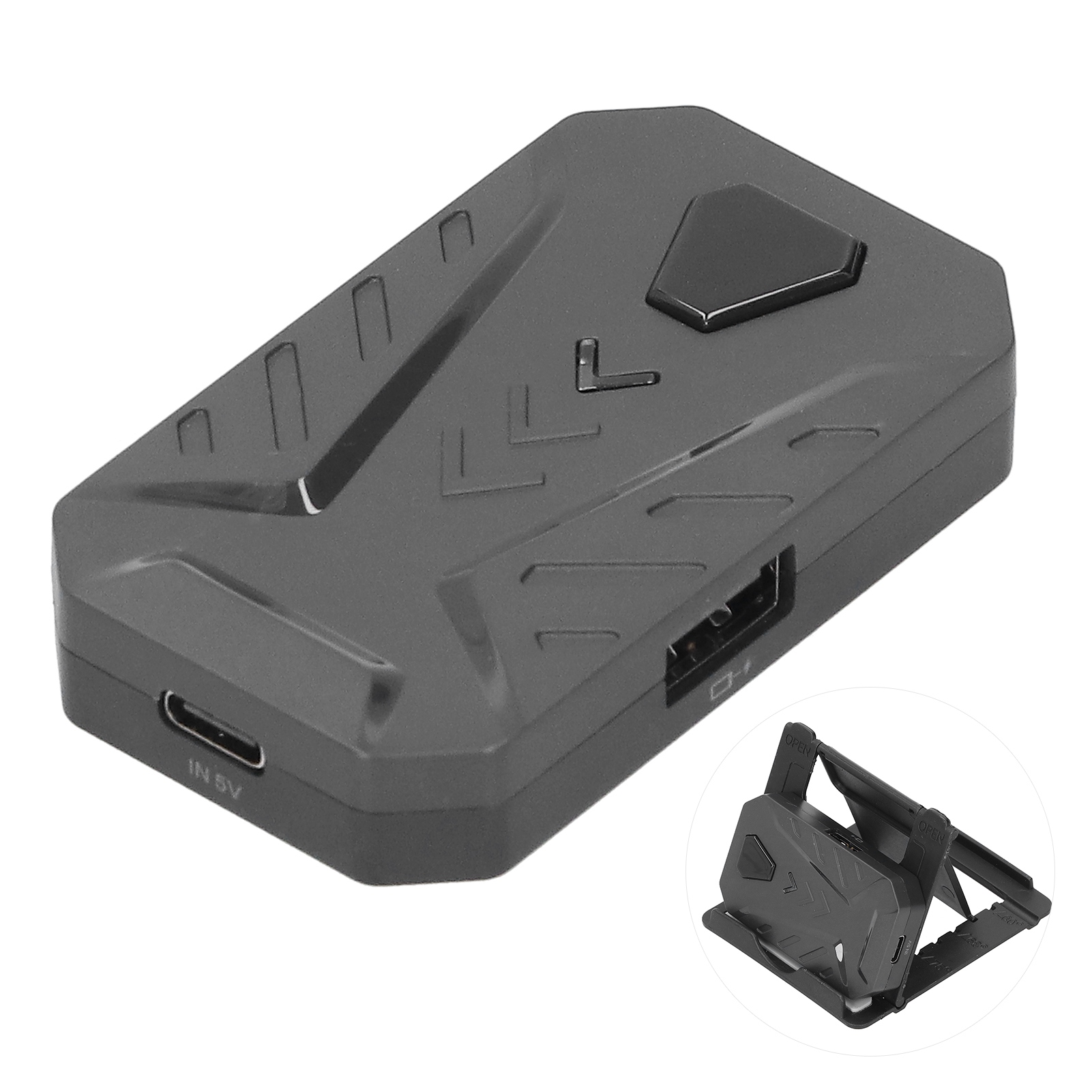 Adaptador convertidor de ratón - Gaming Keyboard Mobile reseña y precio