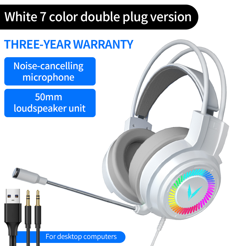 Combo de teclado y mouse para  - Gaming Keyboard Mouse And Headset Combo reseña y precio