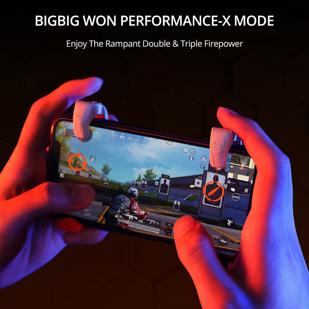 Botones de Vibración para Jueg - Gaming Keyboard Mobile reseña y precio