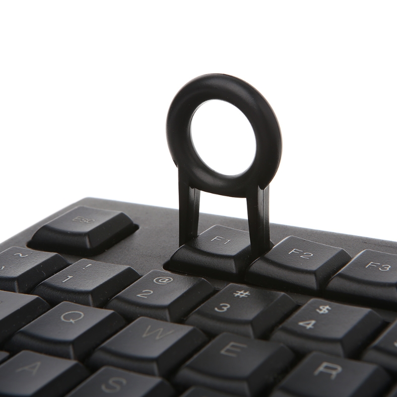 Anillo Extractor de teclado Un - Keycap Puller Ring reseña y precio