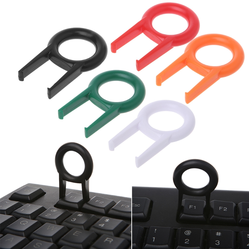 Anillo Extractor de teclado Un - Keycap Puller Ring reseña y precio