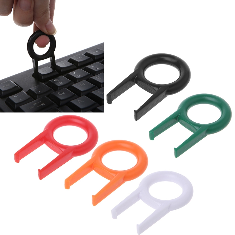 Anillo Extractor de teclado Un - Keycap Puller Ring reseña y precio