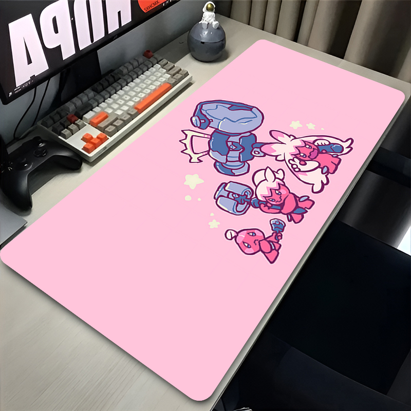 Alfombrilla de ratón P-pokemon - Gaming Keyboard Best reseña y precio