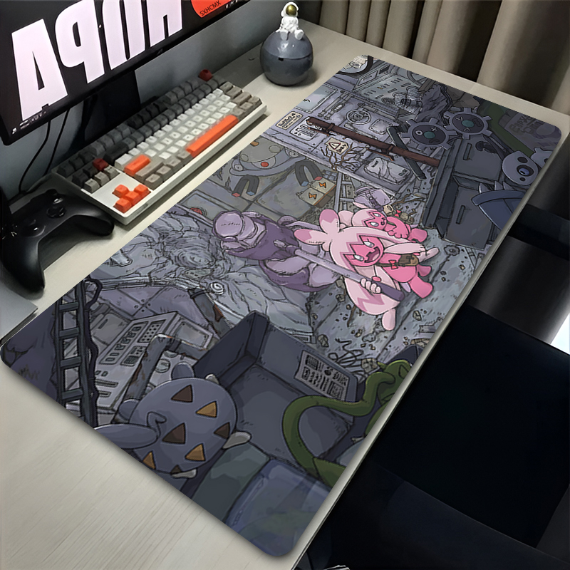 Alfombrilla de ratón P-pokemon - Gaming Keyboard Best reseña y precio