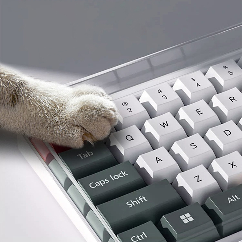 ★ ▲ Funda de teclado transpare - Keyboard Gaming Transparent reseña y precio