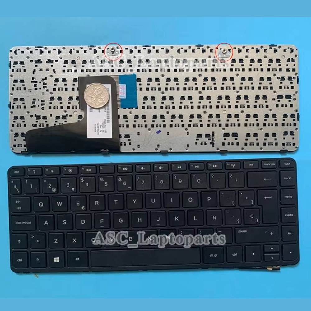 Teclado español para ordenador - Gaming Keyboard Hp reseña y precio