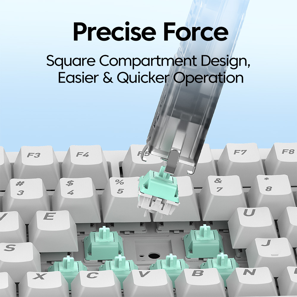 Kit de Accesorios para Teclado - Mechanical Switch Tester reseña y precio
