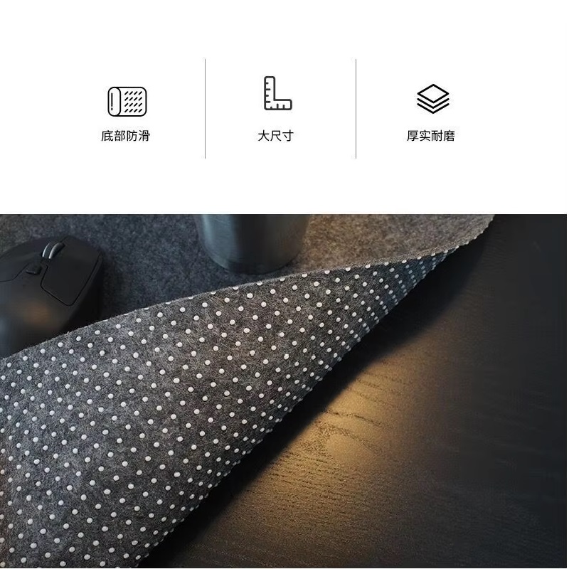 Alfombrilla de Ratón para Jueg - Gaming Keyboard And Mouse Pad reseña y precio