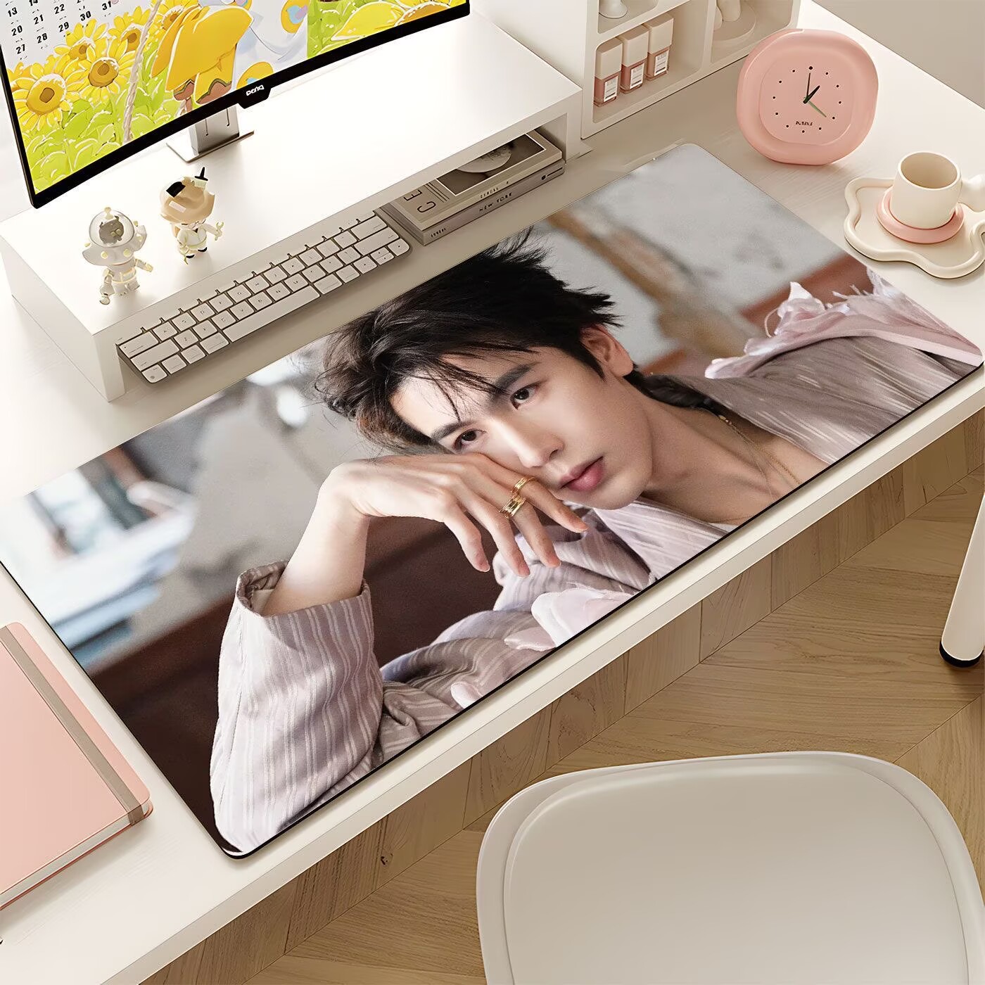 Alfombrilla de ratón extragran - Gaming Keyboard And Mouse Pad reseña y precio