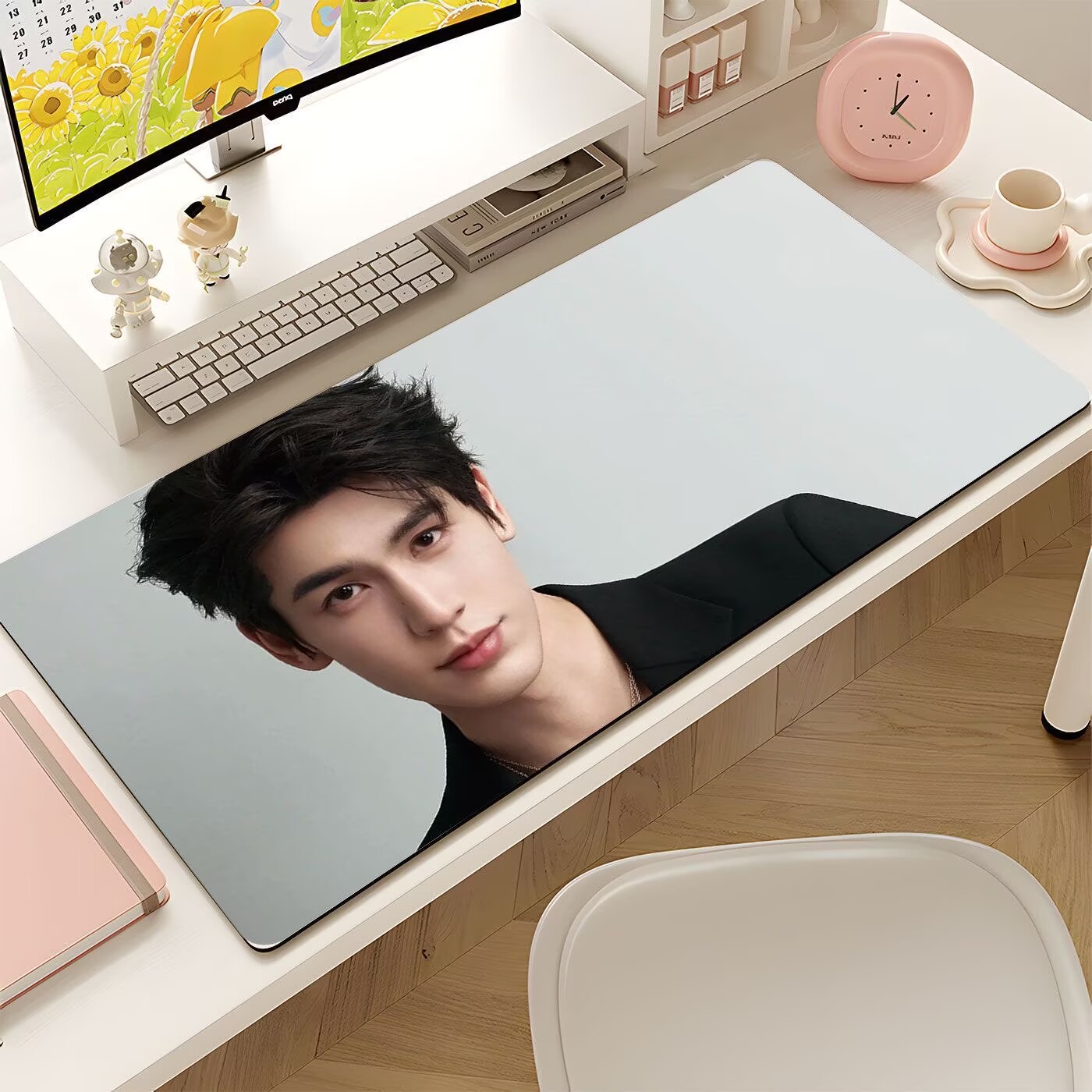 Alfombrilla de ratón extragran - Gaming Keyboard And Mouse Pad reseña y precio