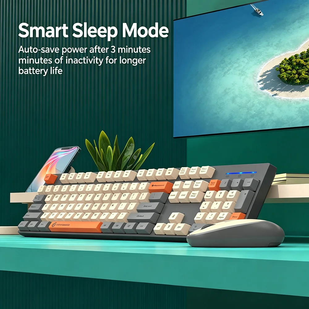 KEBIDUMEI-Juego combinado de t - Gaming Keyboard Mouse And Headset Combo reseña y precio