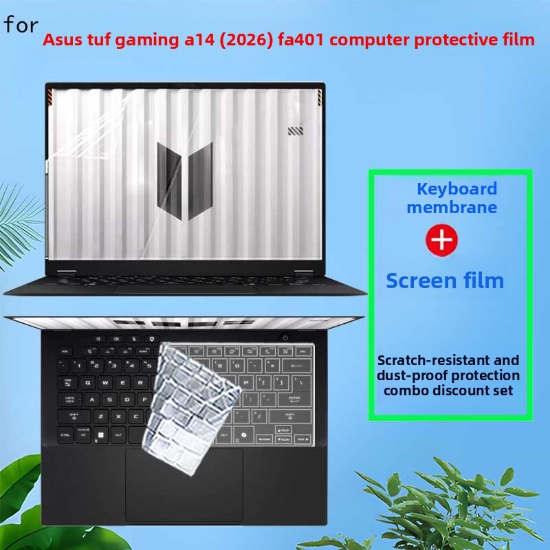 Protector de pantalla para por - Keyboard Gaming Transparent reseña y precio