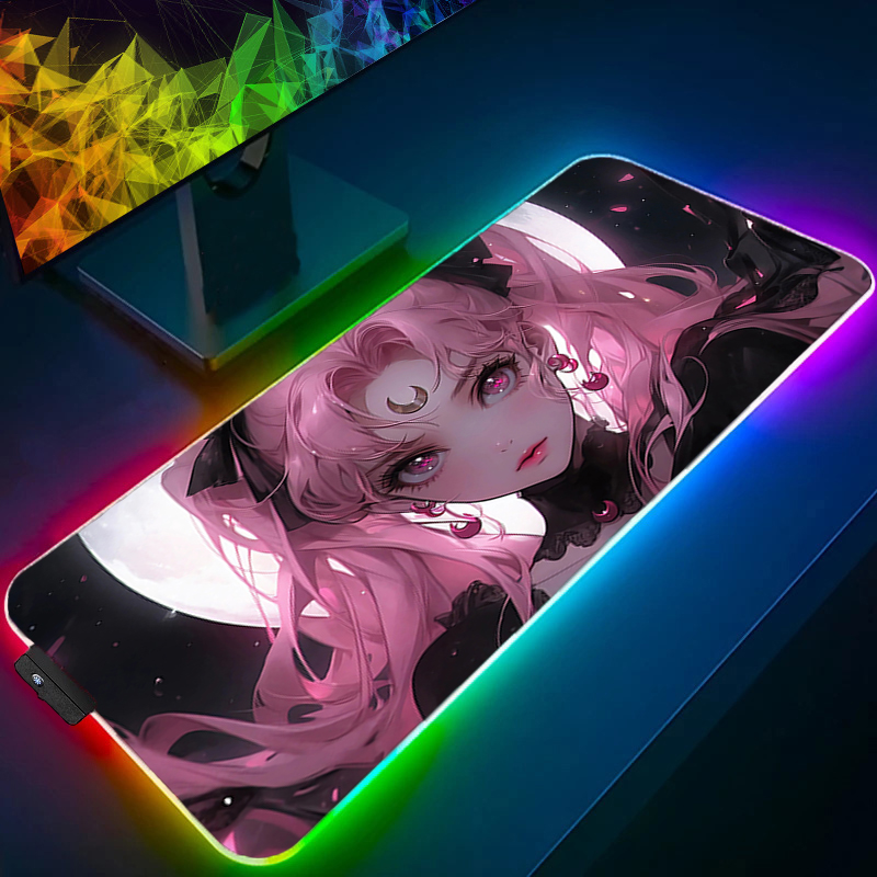 Alfombrilla de ratón RGB grand - Gaming Keyboard No Rgb reseña y precio