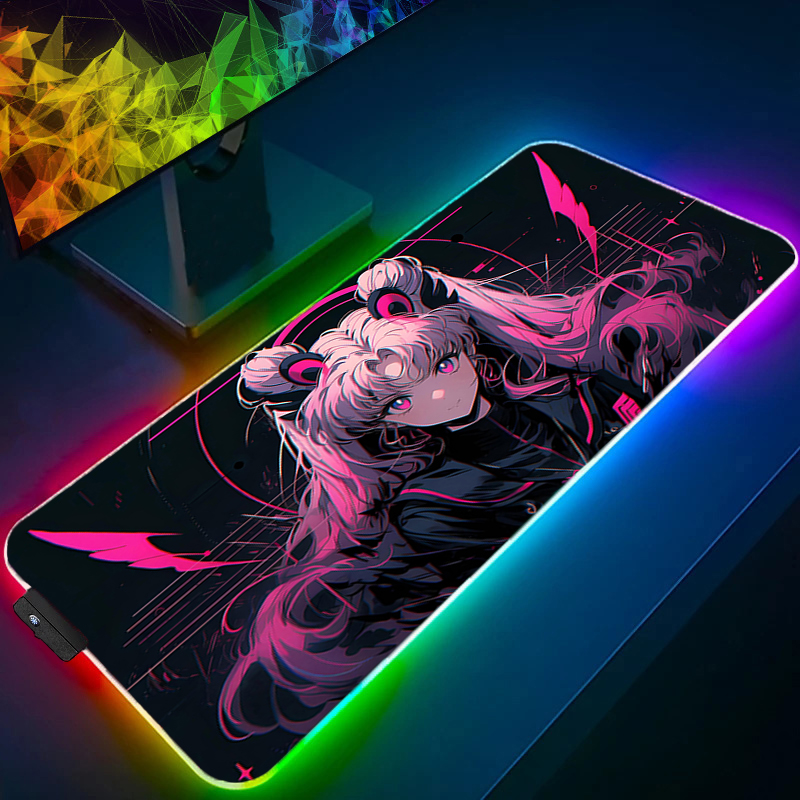 Alfombrilla de ratón RGB grand - Gaming Keyboard No Rgb reseña y precio