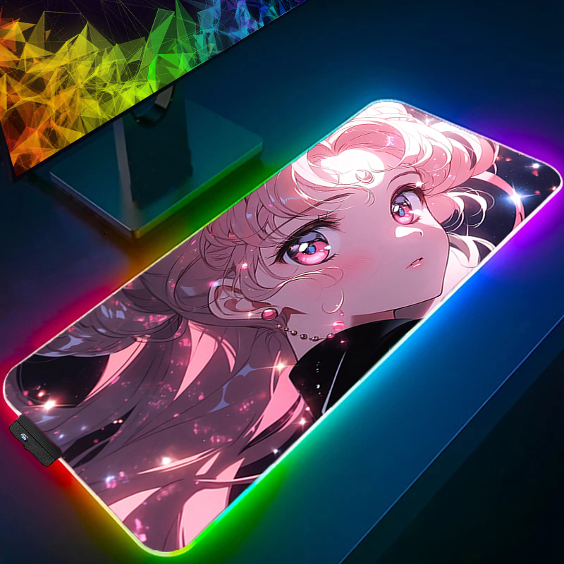 Alfombrilla de ratón RGB grand - Gaming Keyboard No Rgb reseña y precio