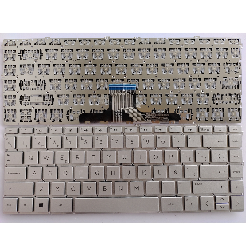 Teclado para ordenador portáti - Gaming Keyboard E Yooso reseña y precio
