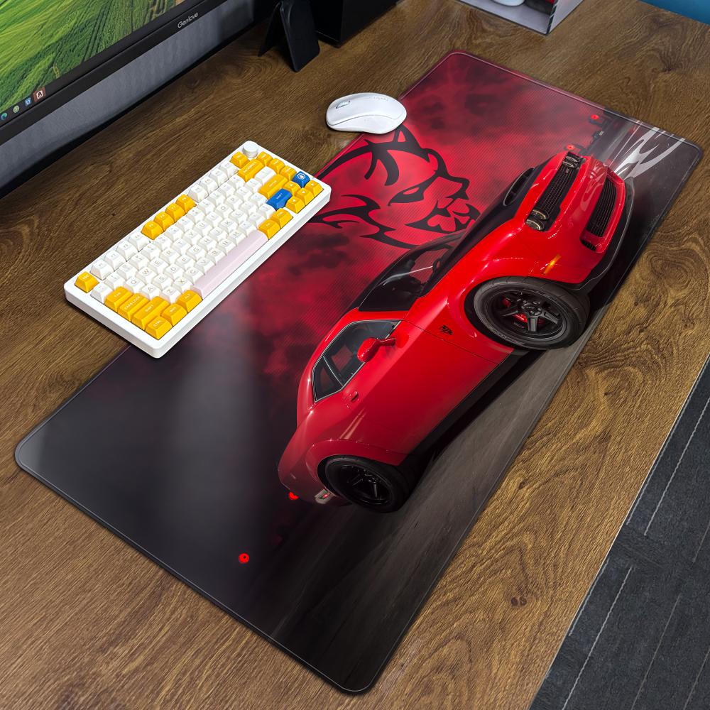 D-DodgeS-alfombrilla de ratón  - Gaming Keyboard Higround reseña y precio