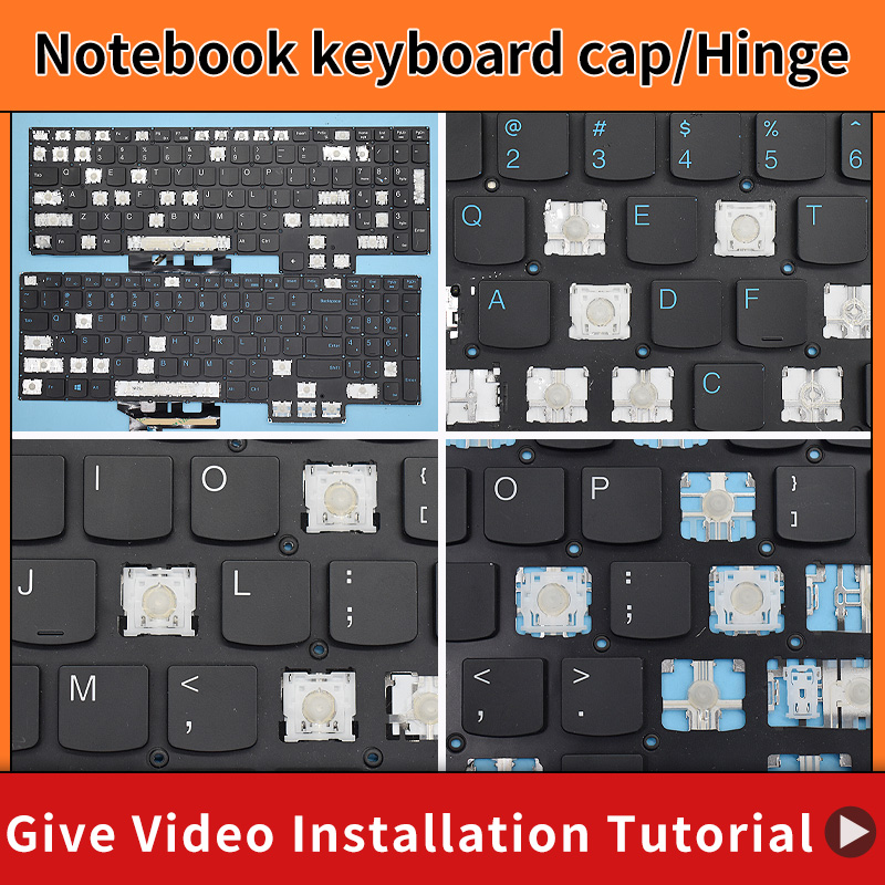 Tapa de tecla de repuesto con  - Gaming Keyboard Hp reseña y precio