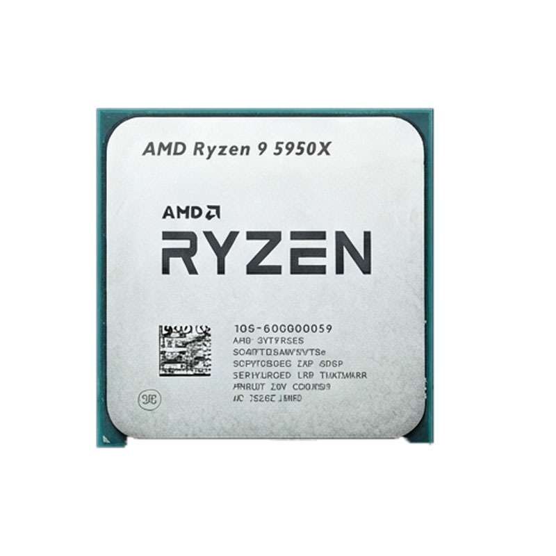 Ryzen 9 5950X CPU de escritori - Amd Cpu Ryzen 9 reseña y precio