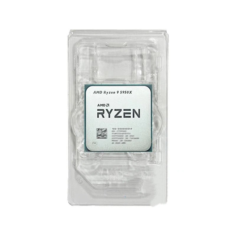 Ryzen 9 5950X CPU de escritori - Amd Cpu Ryzen 9 reseña y precio