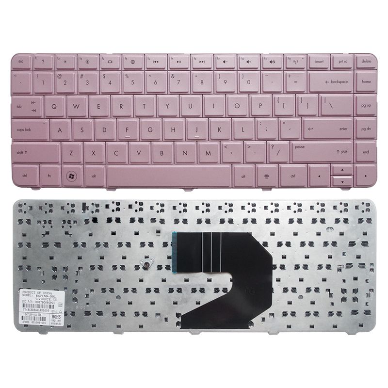 RU/SP/FR/GR nuevo teclado de o - Gaming Keyboard Hp reseña y precio