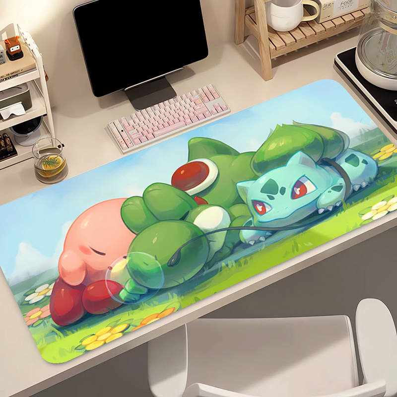 Alfombrilla de ratón de Anime  - Gaming Keyboard Higround reseña y precio