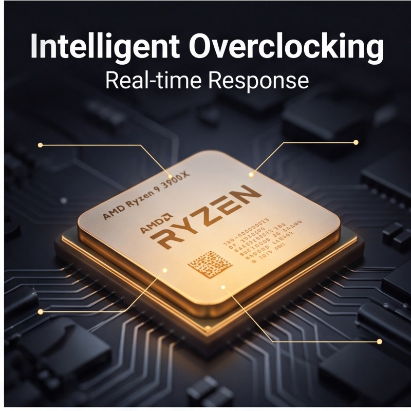 CPU de Escritorio AMD Ryzen 9  - Amd Cpu Ryzen 9 reseña y precio