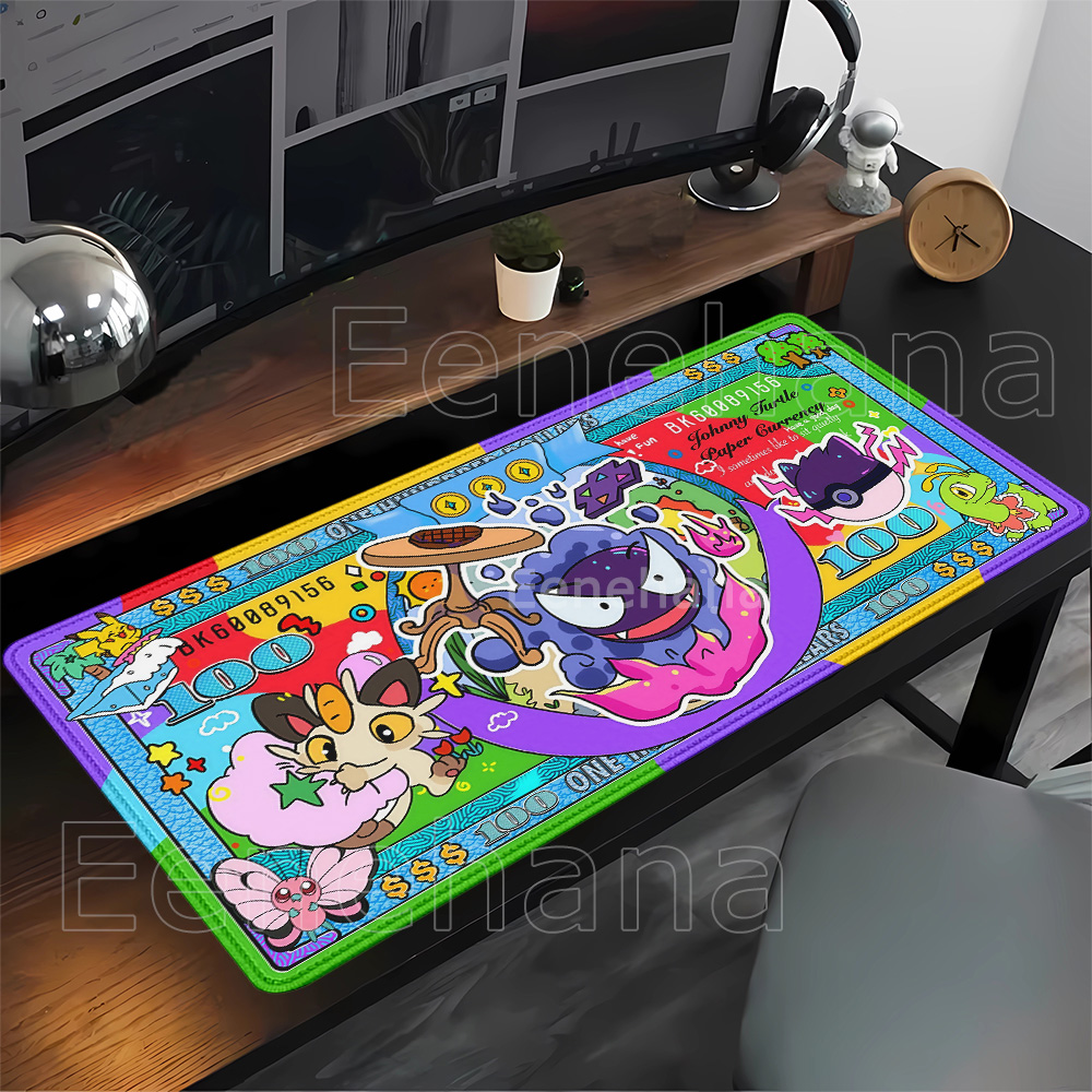 Alfombrilla de ratón de goma g - Gaming Keyboard Typewriter reseña y precio