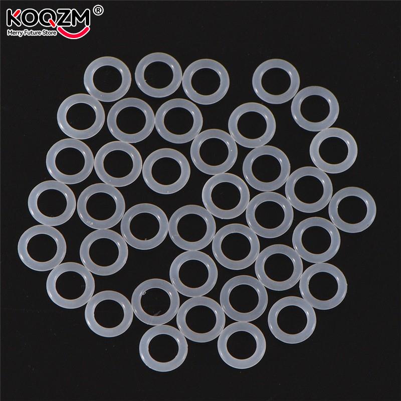 120 unids/bolsa de goma para i - Keycap Puller Ring reseña y precio