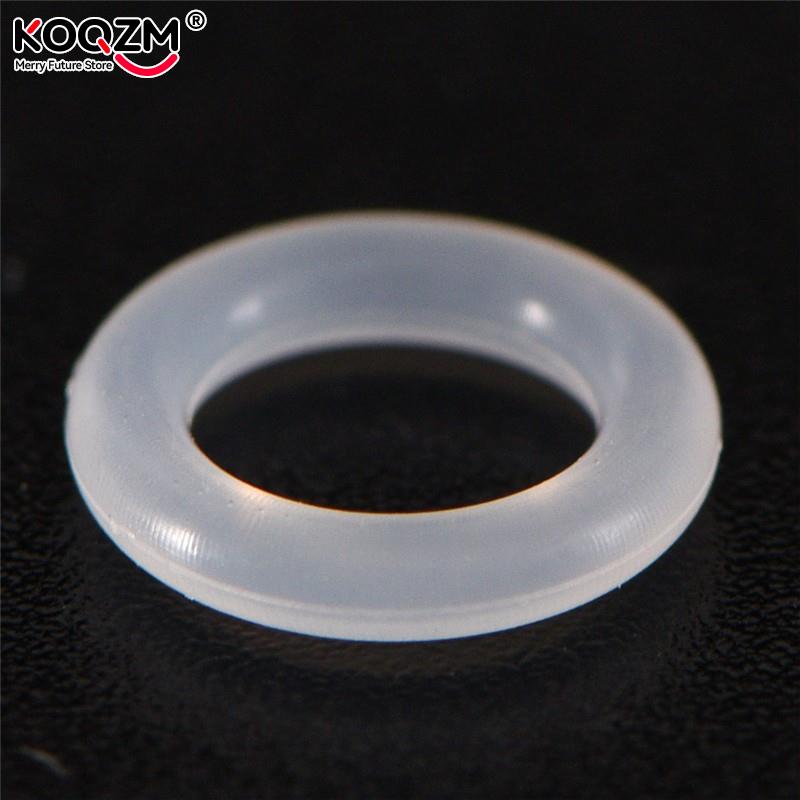 120 unids/bolsa de goma para i - Keycap Puller Ring reseña y precio