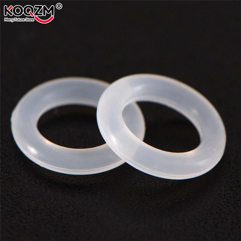 120 unids/bolsa de goma para i - Keycap Puller Ring reseña y precio