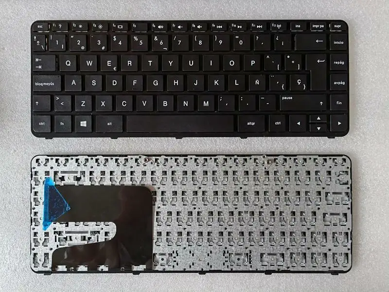 Nuevo para HP Pavilion 14-n 14 - Gaming Keyboard Hp reseña y precio