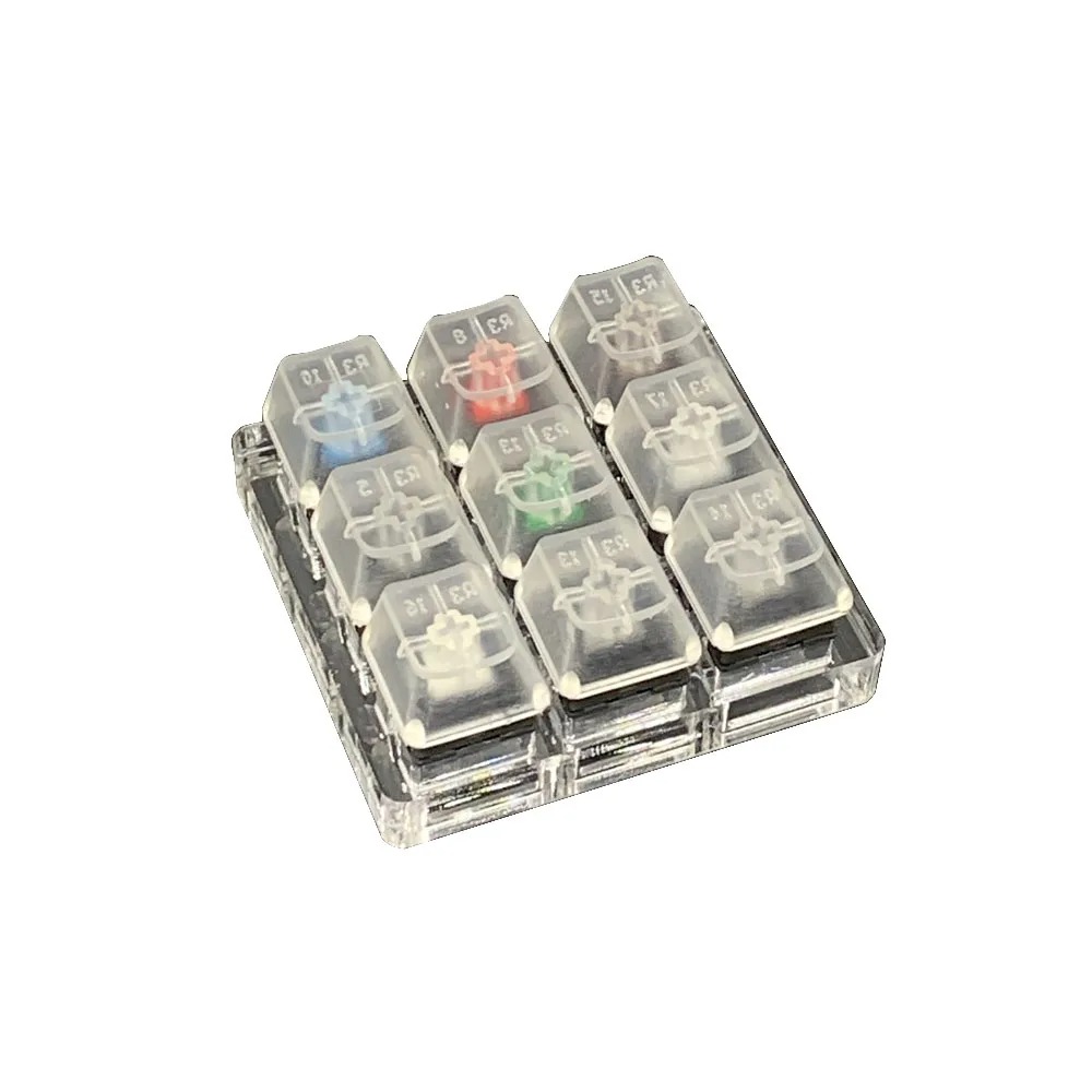 Probador de interruptor para t - Gaming Keyboard Tester reseña y precio